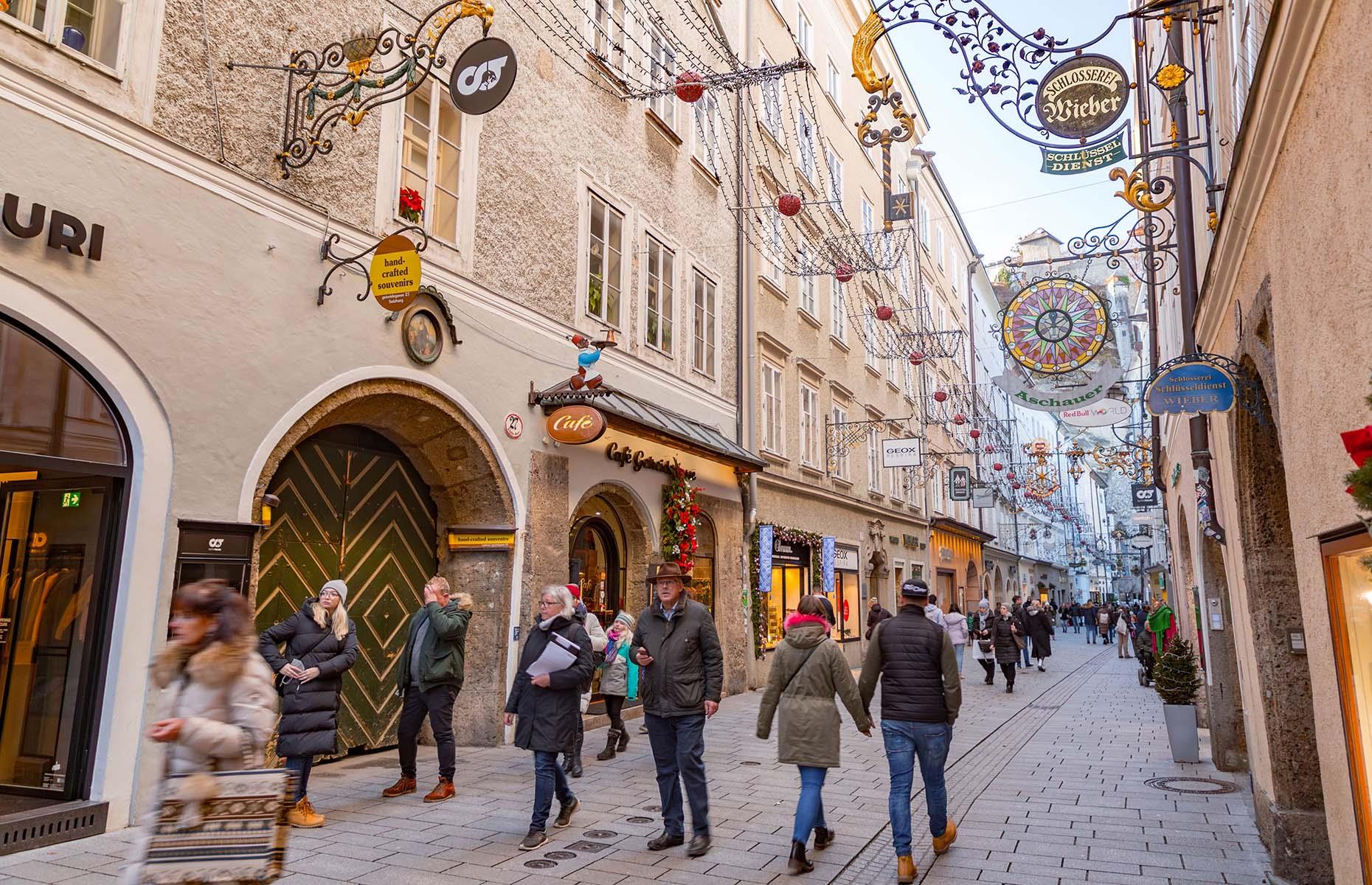19. Austria, average wealth per adult: $255,689 (£199,401)